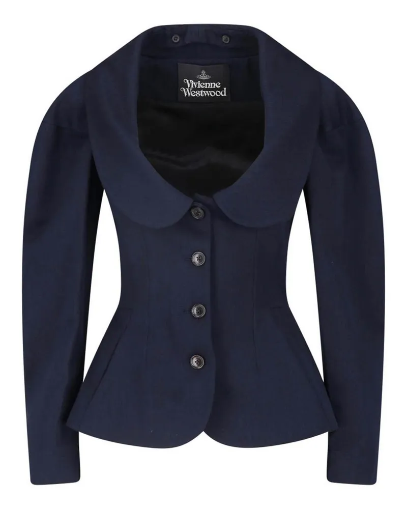 Vivienne Westwood Blazer - Blau Blau
