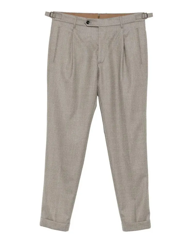 Berwich Casual Hose - Camel Camel