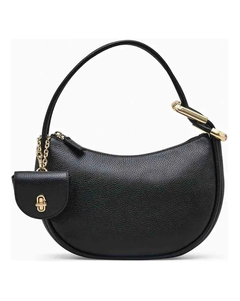 Marc Jacobs Schultertasche - Schwarz Schwarz