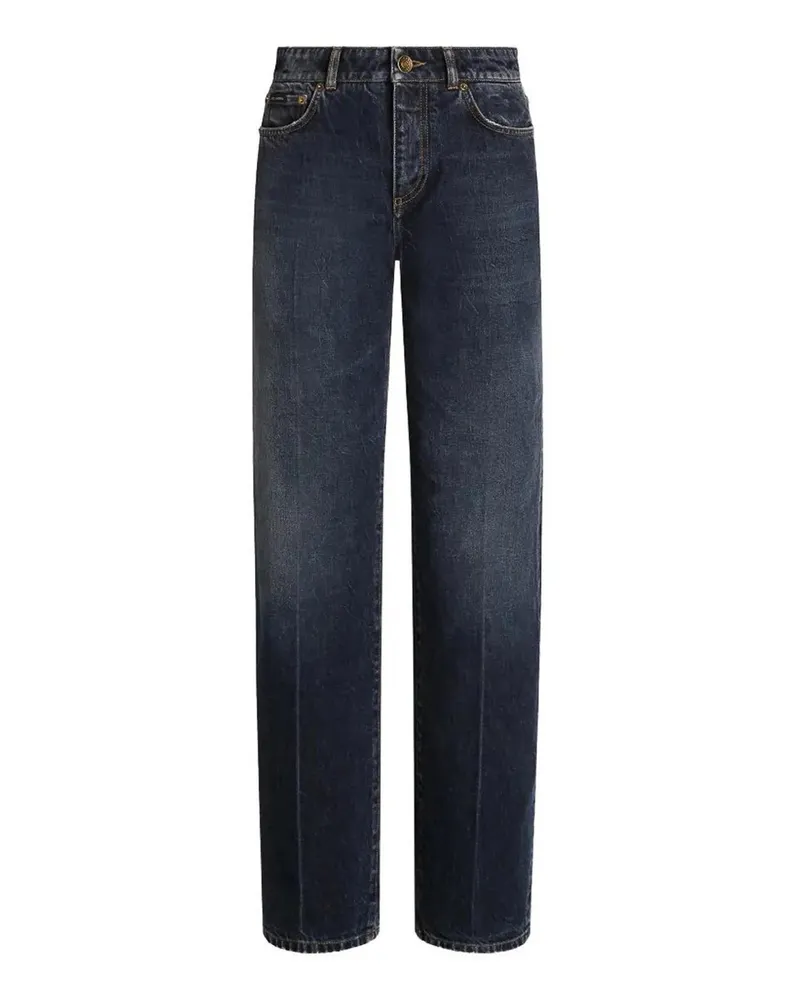Dolce & Gabbana Casual Hose - Denim Denim