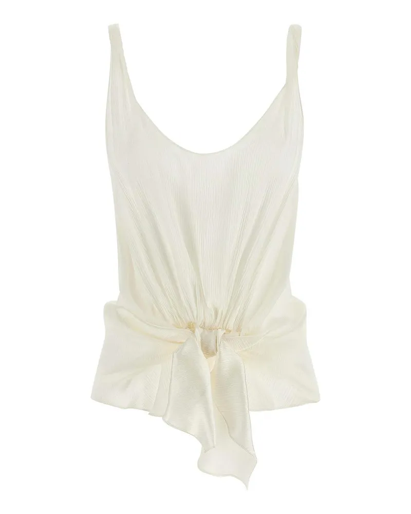 J.W.Anderson J. W. Anderson Top - Weiß Weiß