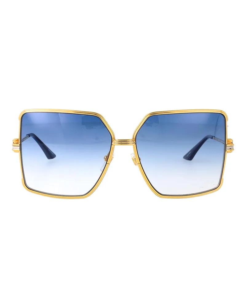 Casablanca Paris Sonnenbrille - Blau Blau