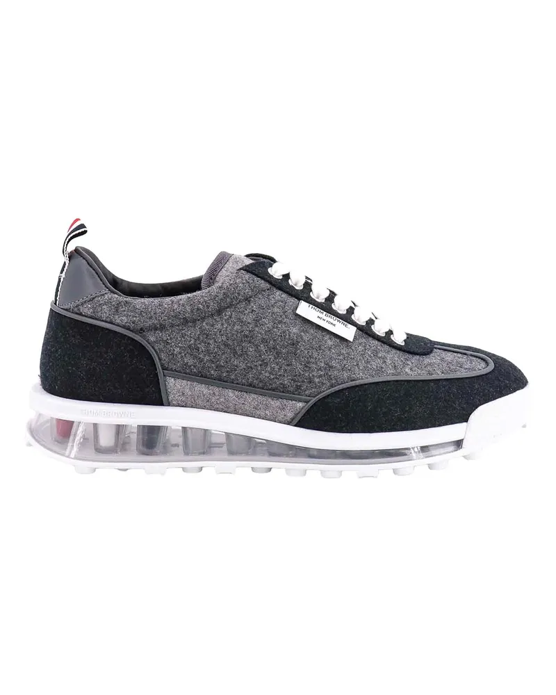 Thom Browne Sneaker - Grau Grau