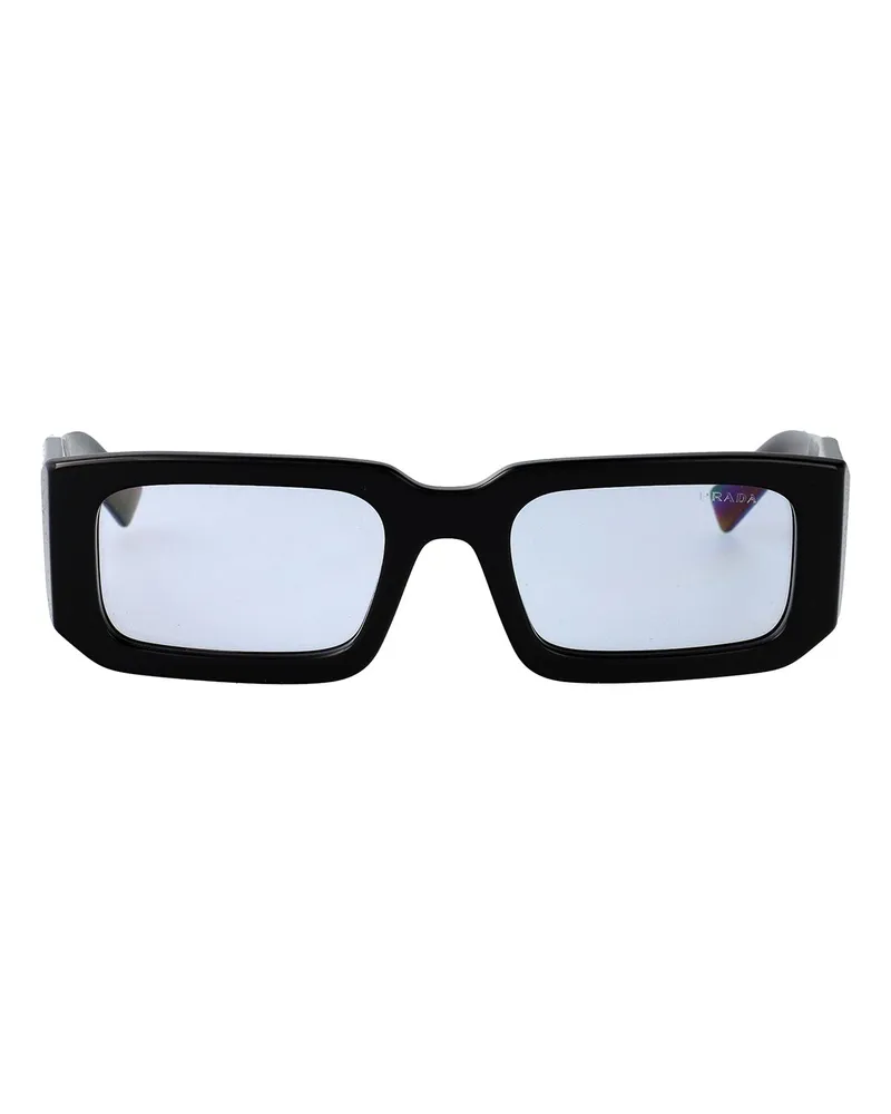 Prada Sonnenbrille - Schwarz Schwarz