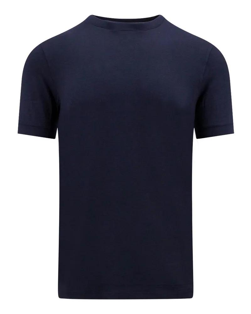 Giorgio Armani T-Shirt - Blau Blau