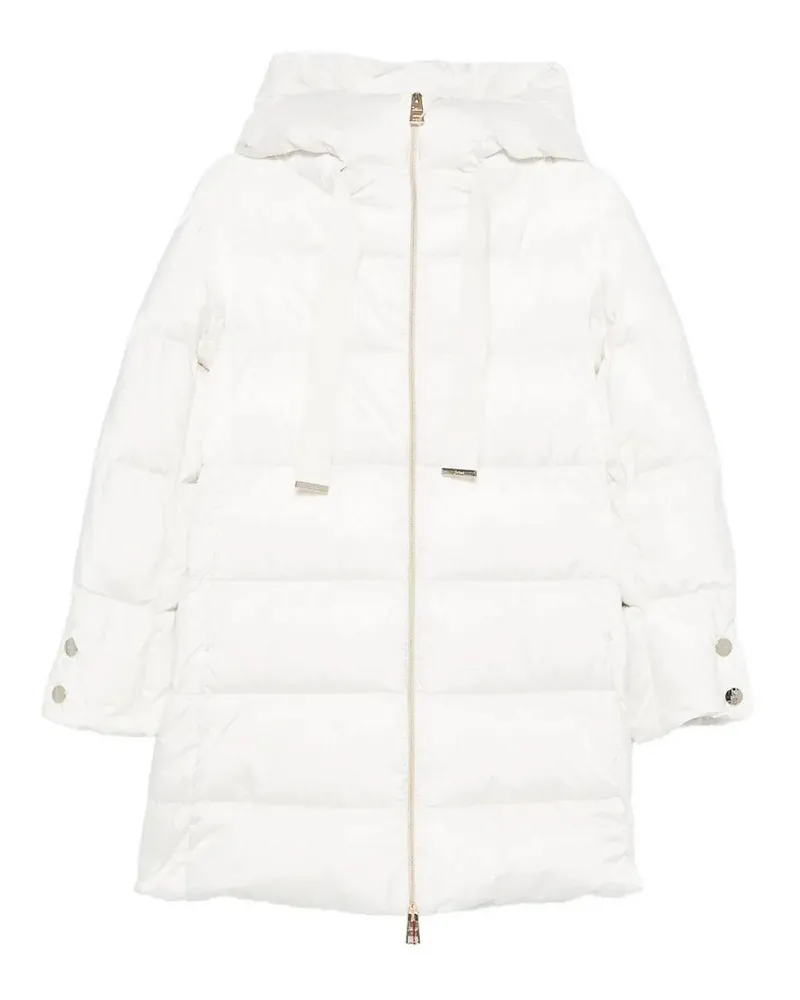 Herno Daunenjacke - Weiß Weiß