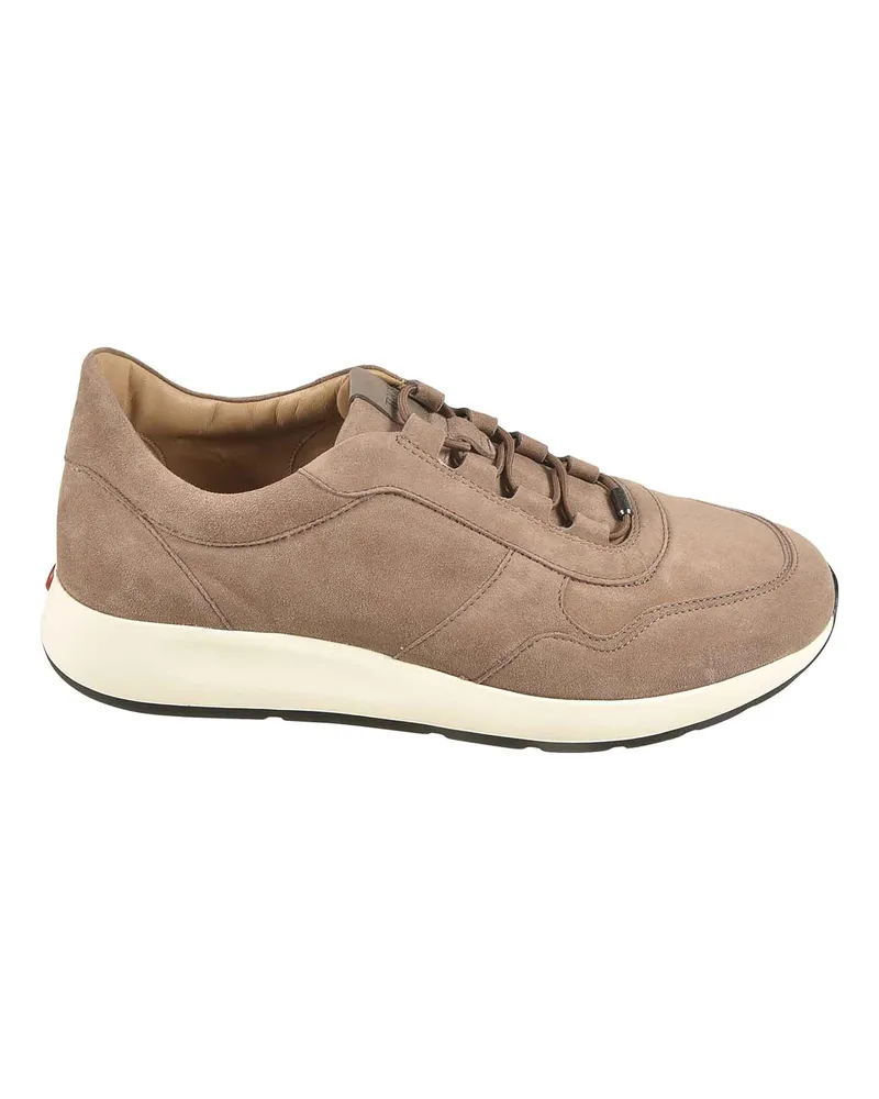 TOD'S Sneaker - Weiß Beige