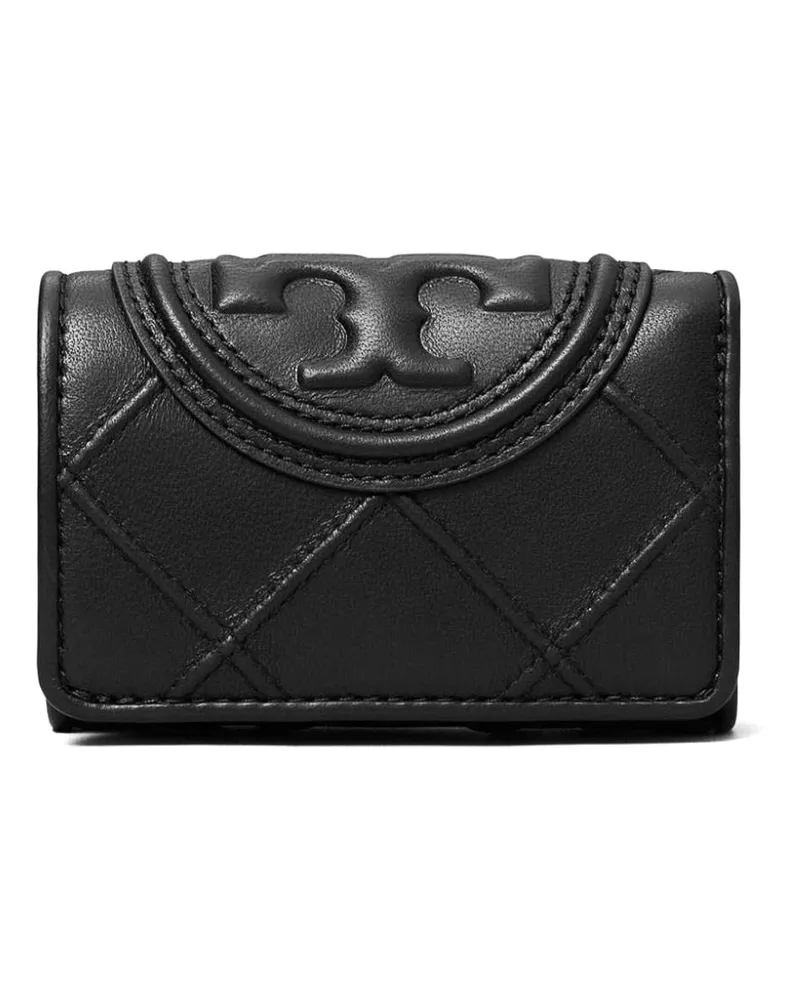 Tory Burch Portemonnaie - Schwarz Schwarz