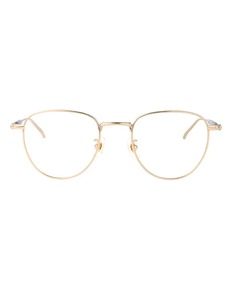 Montblanc Sonnenbrille - Gold Gold