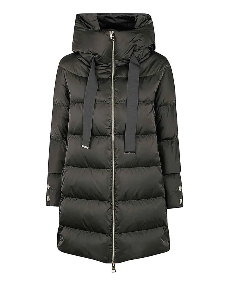 Herno Daunenjacke - Grau Grau