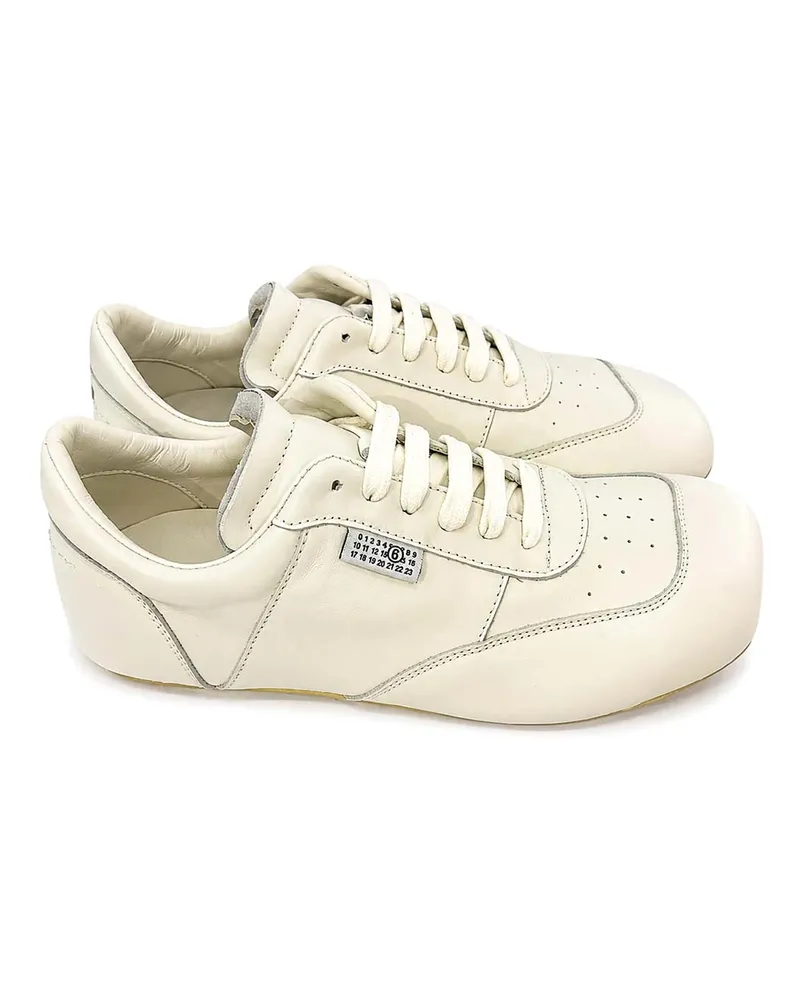 Maison Margiela Sneaker - Weiß Weiß