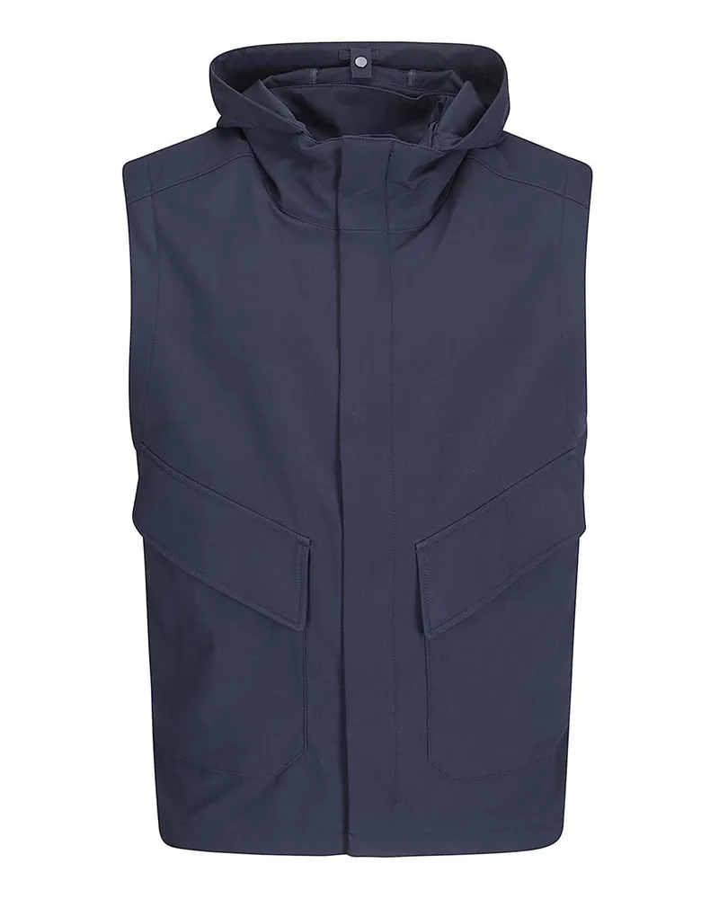 C.P. Company C. P. Company Weste - Blau Blau