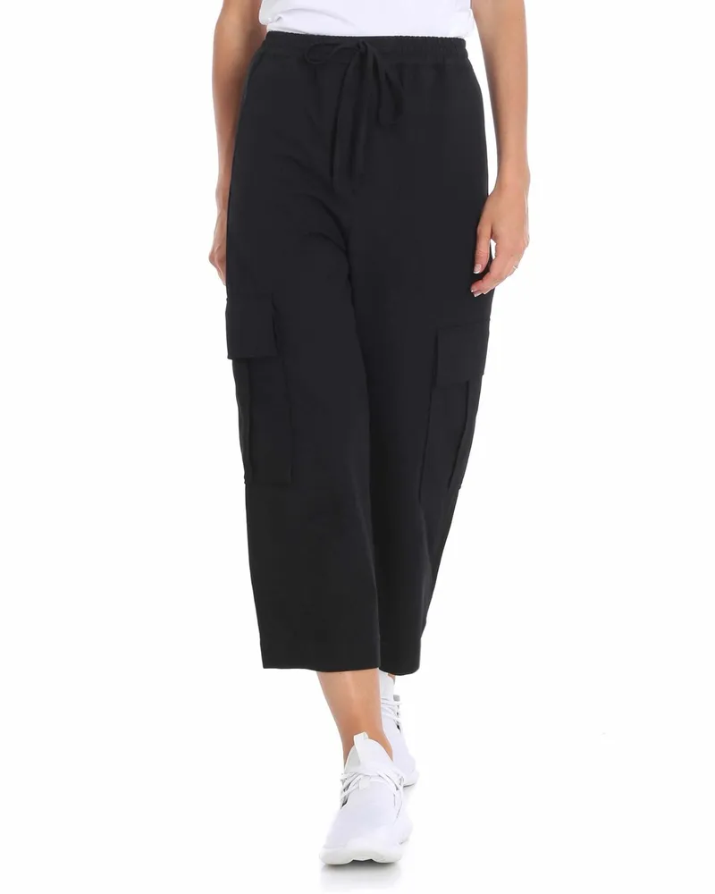 Kenzo Casual Hose - Schwarz Schwarz