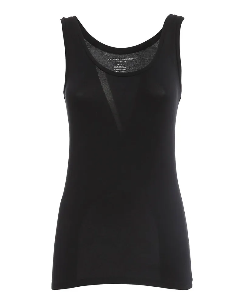 Majestic Top - Blau Blau