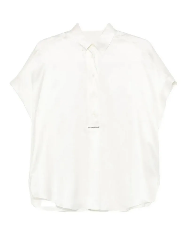 Brunello Cucinelli Hemd - Beige Beige