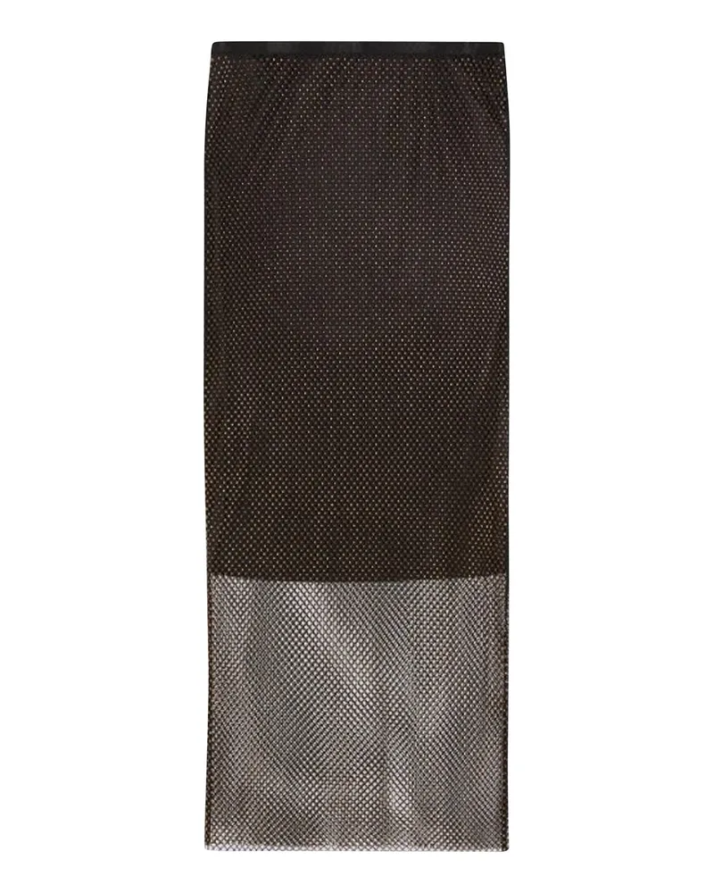 SPORTMAX Midirock - Schwarz Schwarz