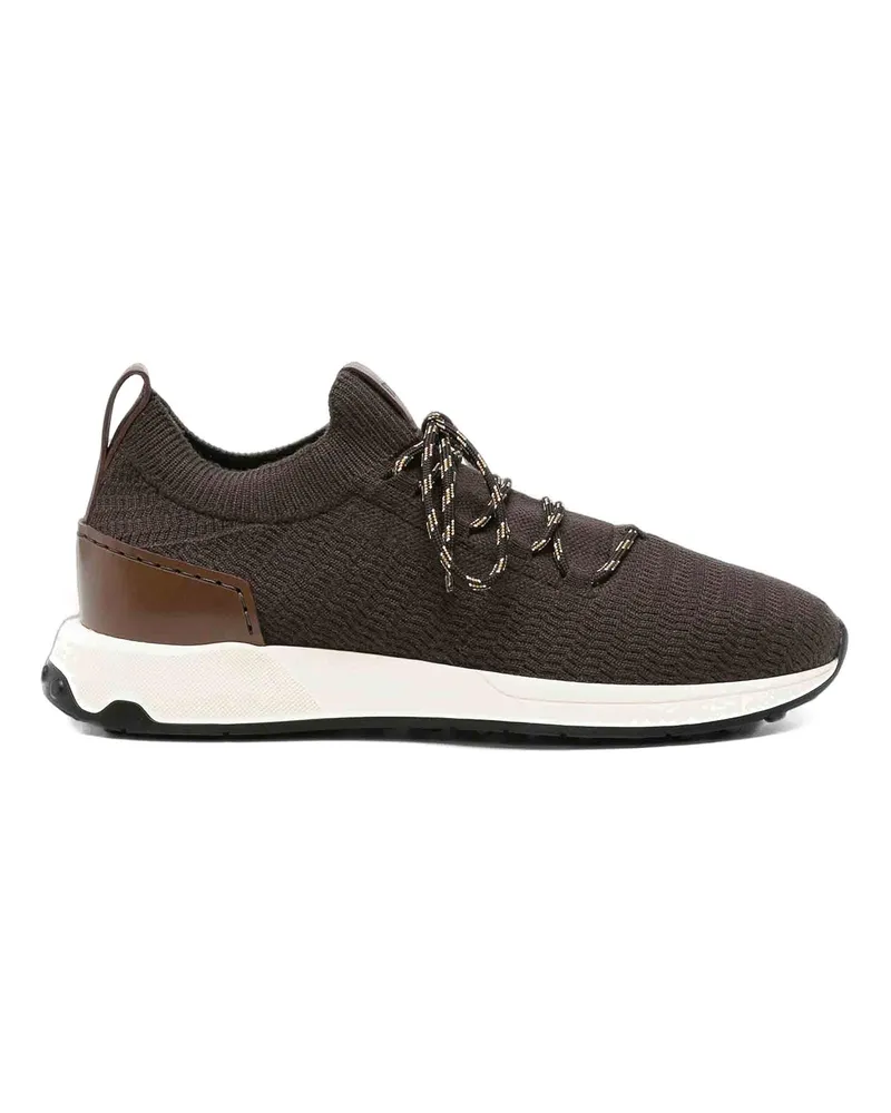TOD'S Ballerinas - Braun Braun