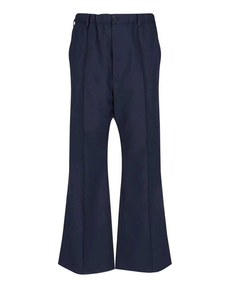 Marni Bootcut Jeans - Blau Blau