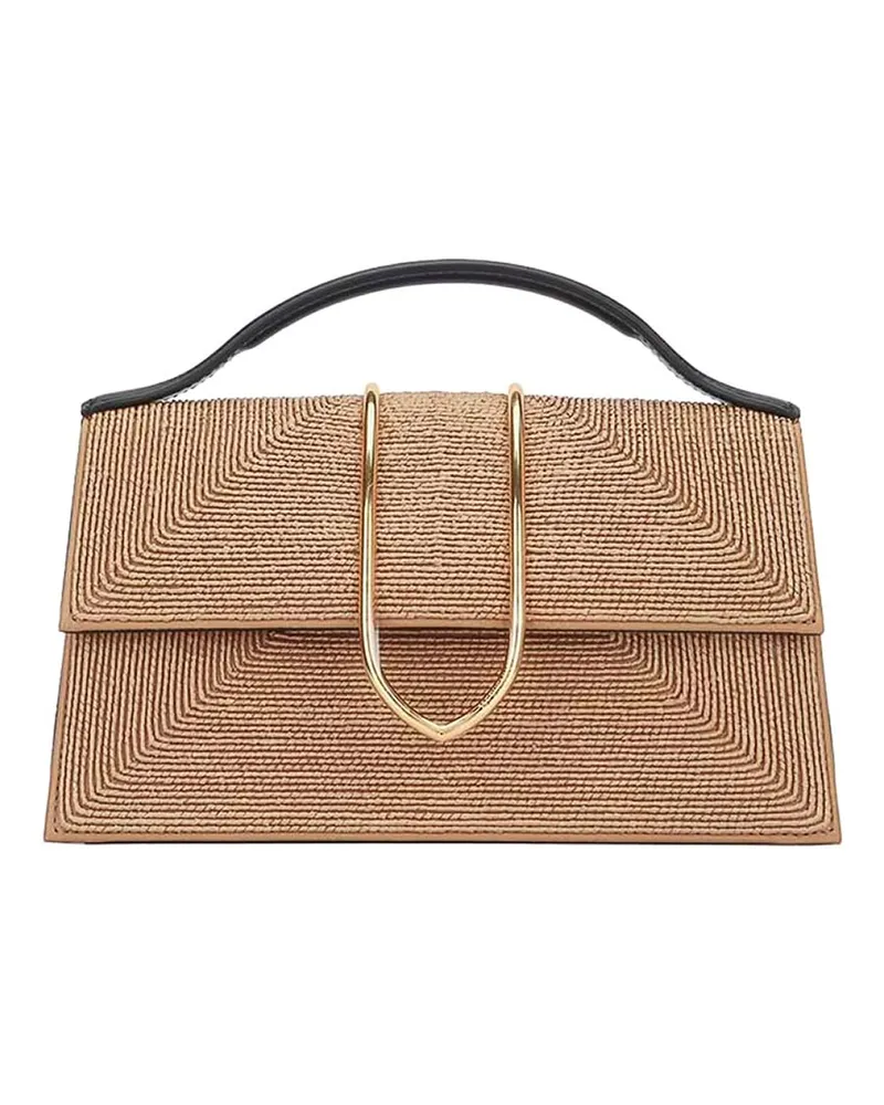 Jacquemus Shopper - Braun Braun