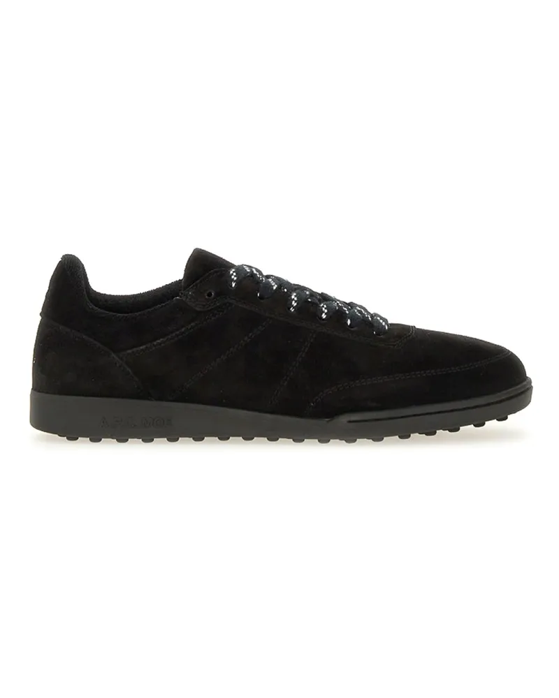 A.P.C. A. P.C. Sneaker - Schwarz Schwarz