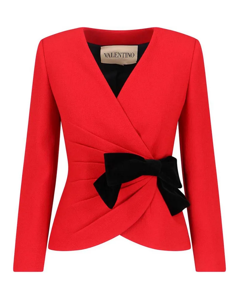 Valentino Garavani Blazer - Rot Rot
