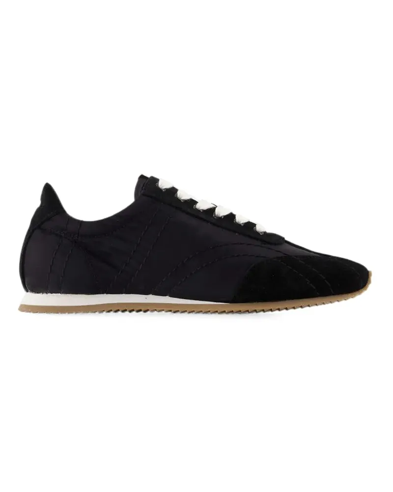 Totême Sneaker - Schwarz Schwarz