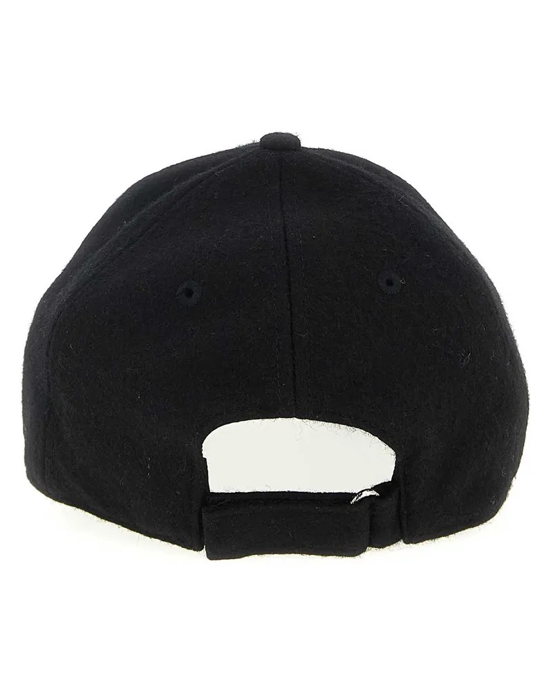 Ballantyne Hut - Schwarz Schwarz