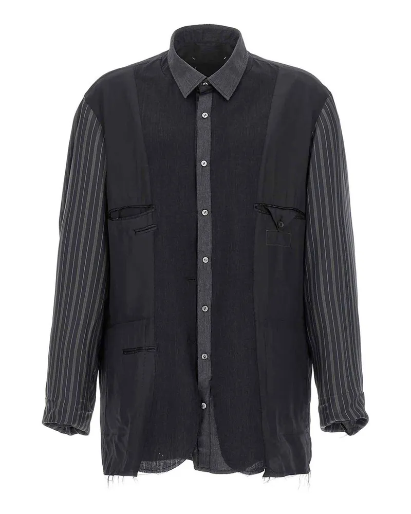 Maison Margiela Blazer - Grau Grau