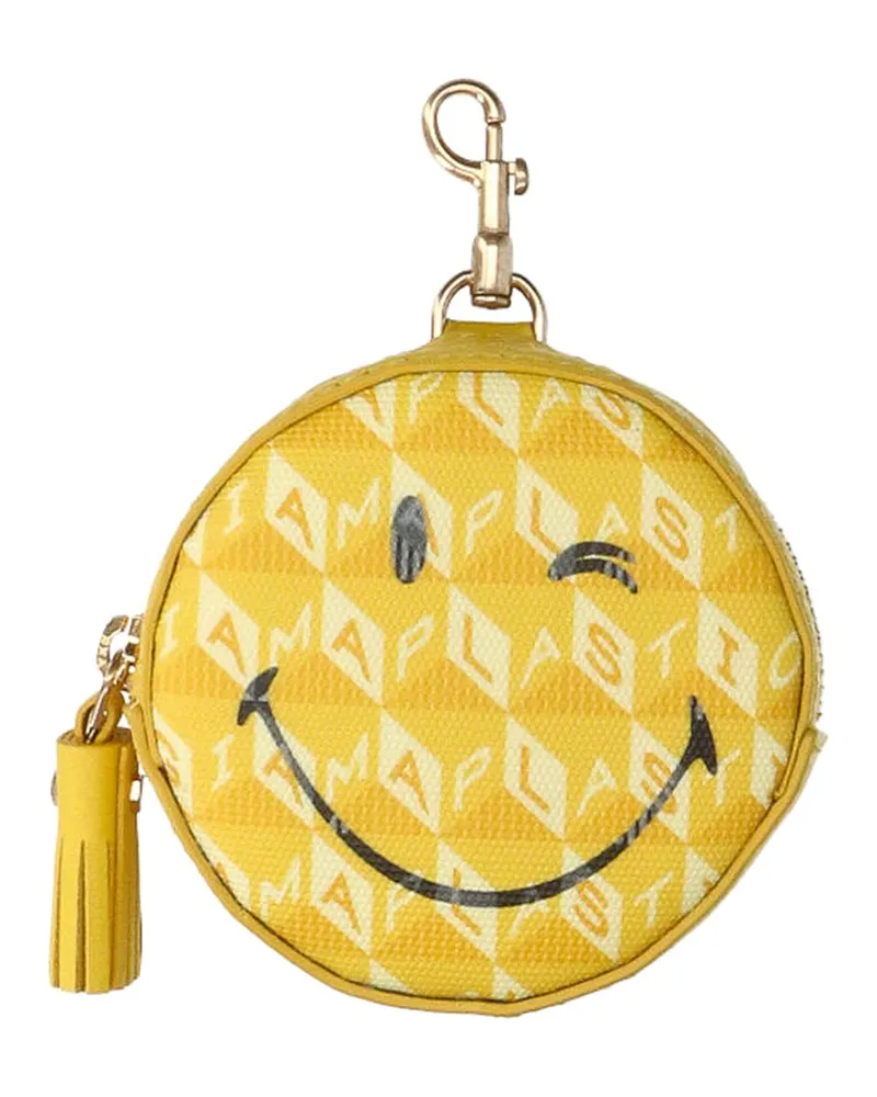 Anya Hindmarch Clutch - Gelb Gelb