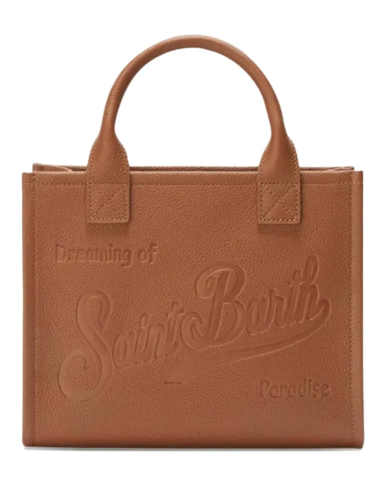 MC2 Saint Barth Shopper - Braun Braun