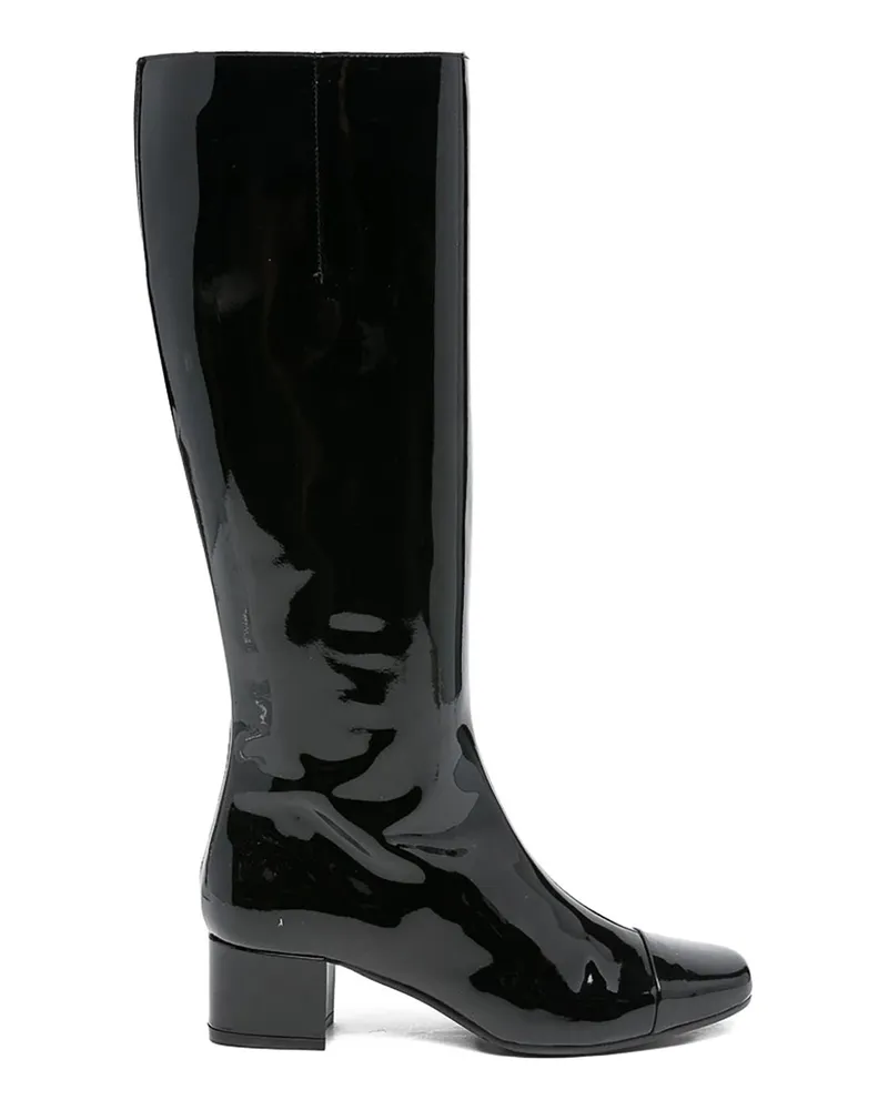 Carel Stiefeletten - Schwarz Schwarz