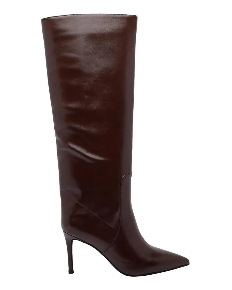 Jeffrey Campbell Stiefel - Braun Braun