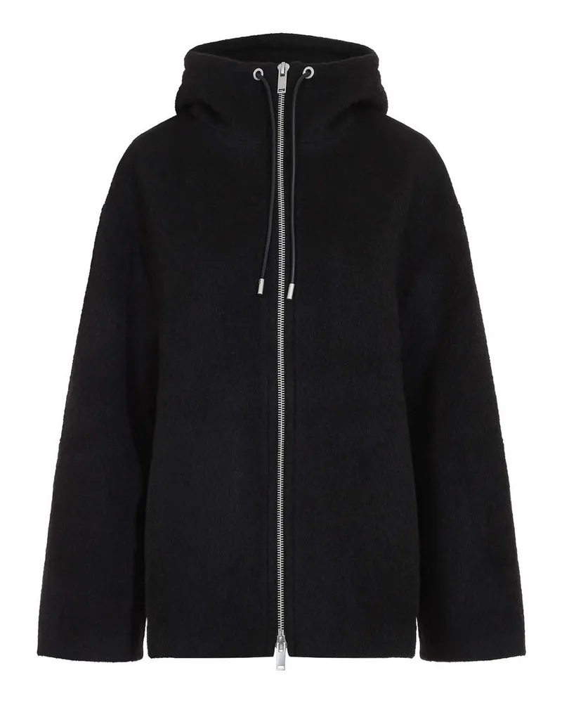 Studio Nicholson Casualjacke - Schwarz Schwarz