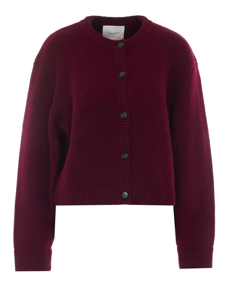Lisa Yang Cardigan - Lila Lila