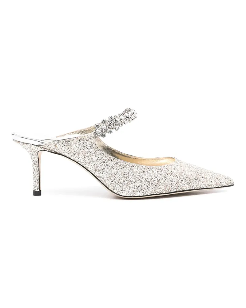 Jimmy Choo Mules - Beige Beige