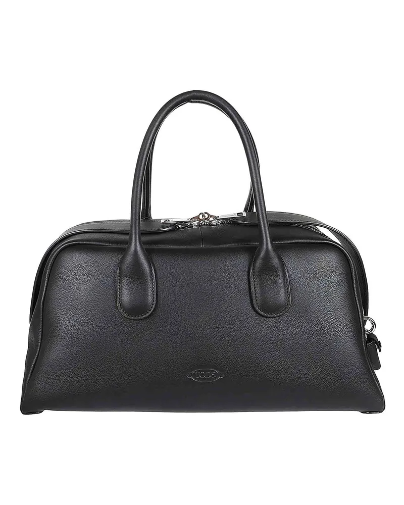 TOD'S Umhängetasche - Schwarz Schwarz