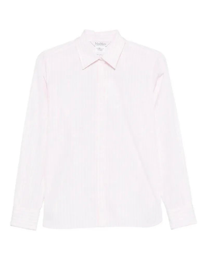 Max Mara Hemd - Rosa Rosa