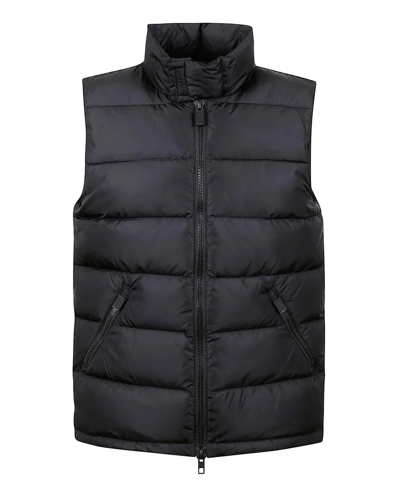 ASPESI Casualjacke - Schwarz Schwarz