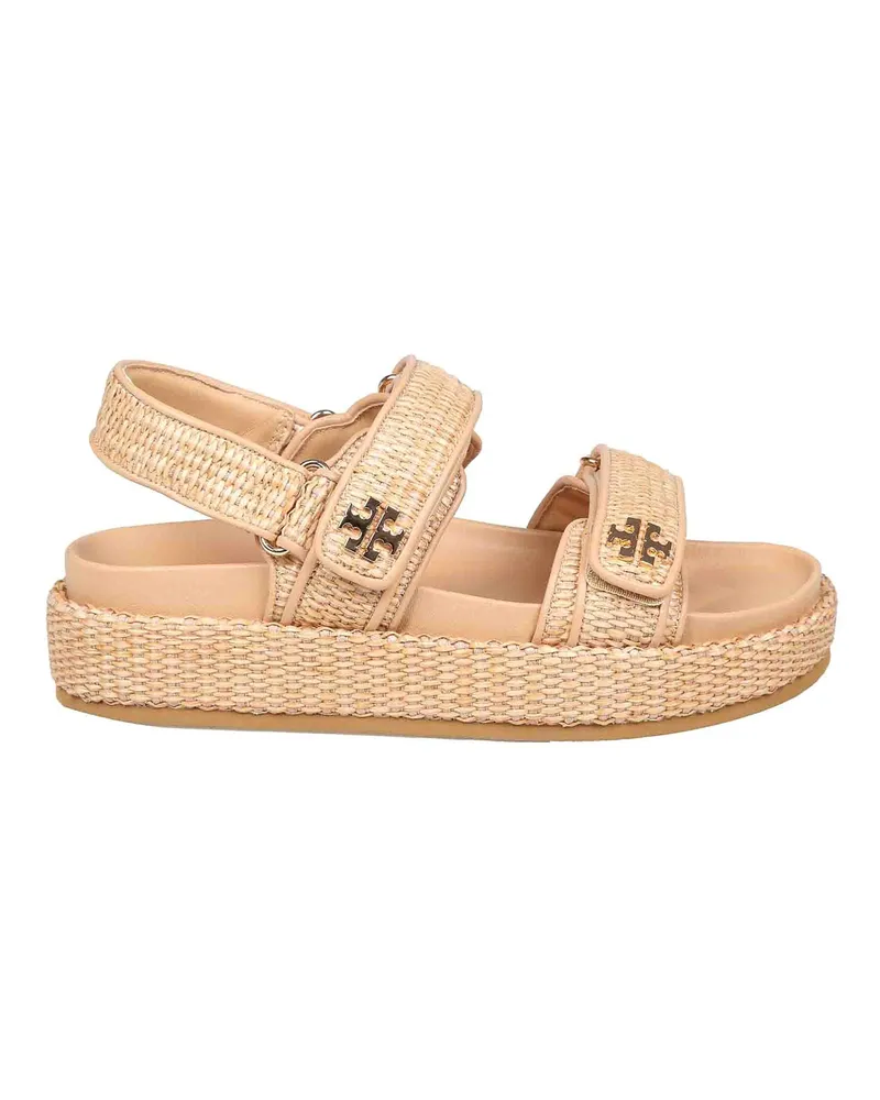 Tory Burch Sandalen - Beige Beige