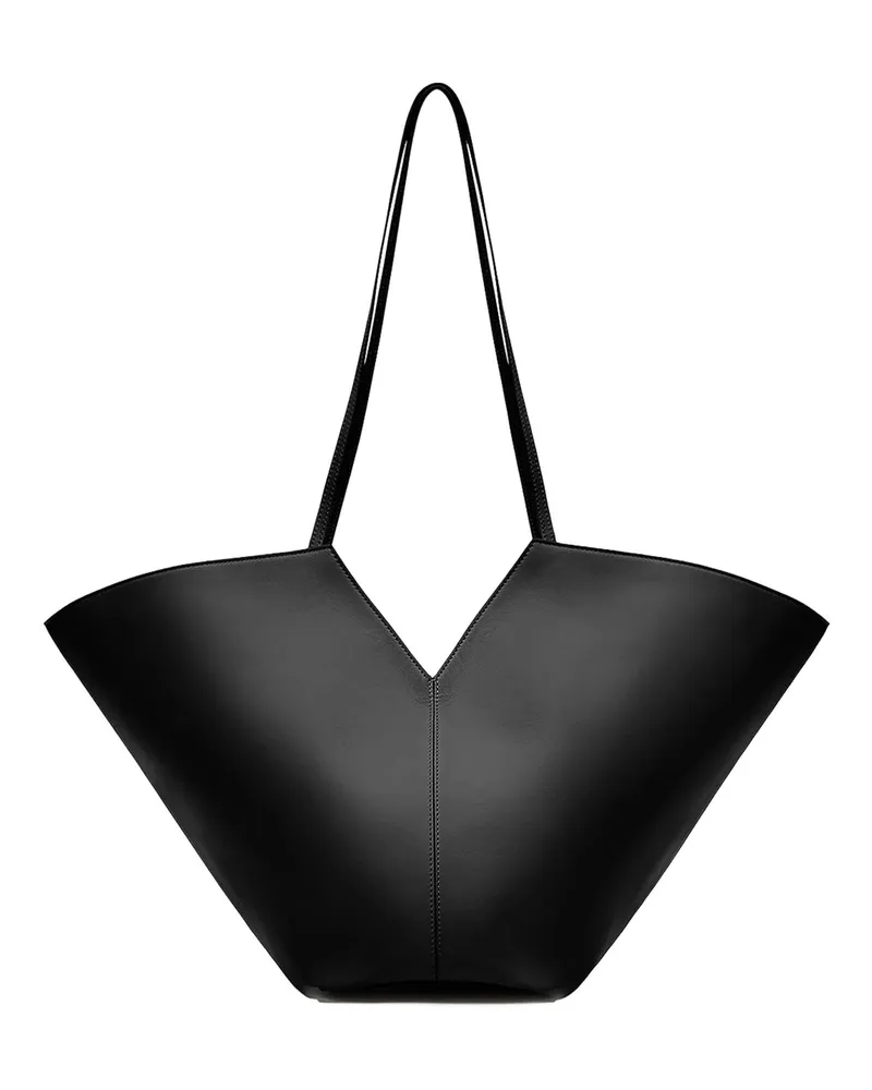 Francesco Biasia Shopper - Schwarz Schwarz