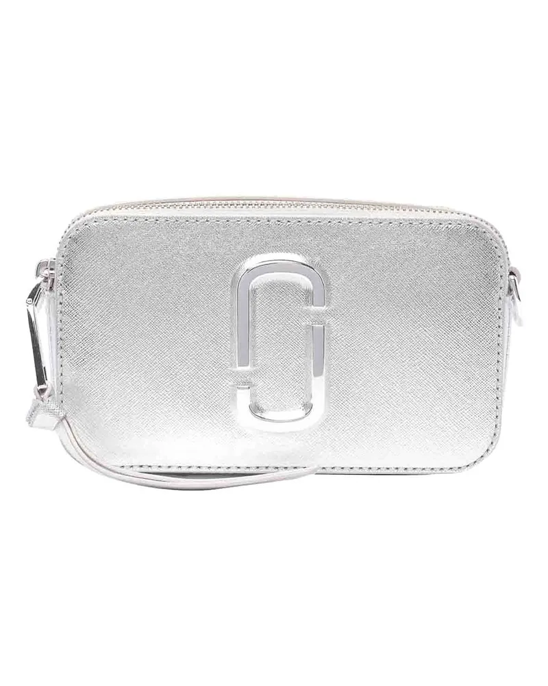 Marc Jacobs Umhängetasche - Silber Silber