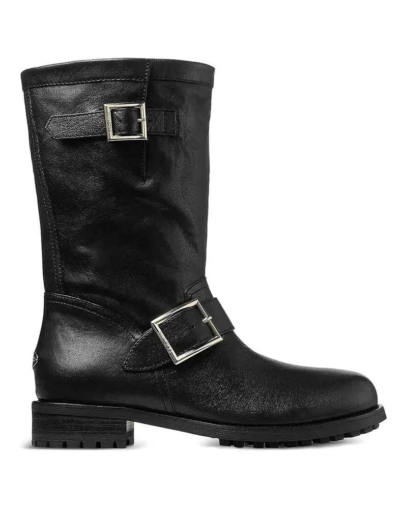 Jimmy Choo Stiefeletten - Schwarz Schwarz
