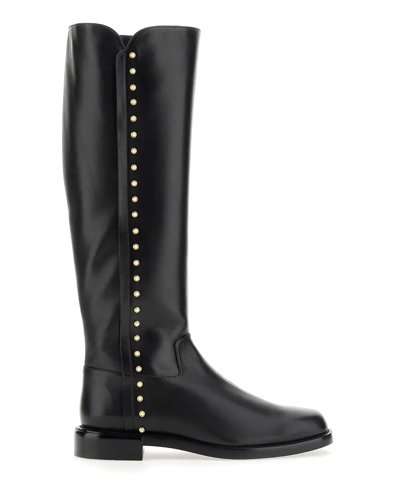 Stuart Weitzman Stiefel - Schwarz Schwarz