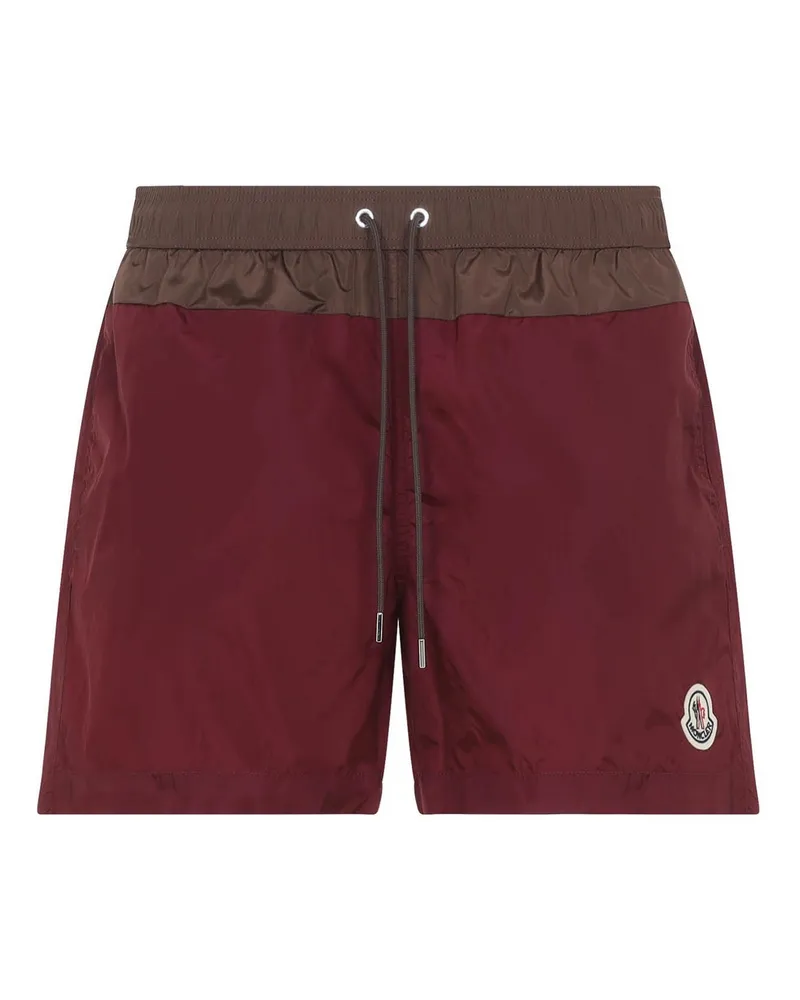 Moncler Badehose - Bunt Bunt