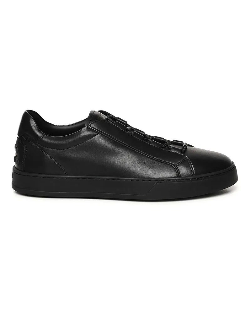 TOD'S Sneaker - Schwarz Schwarz