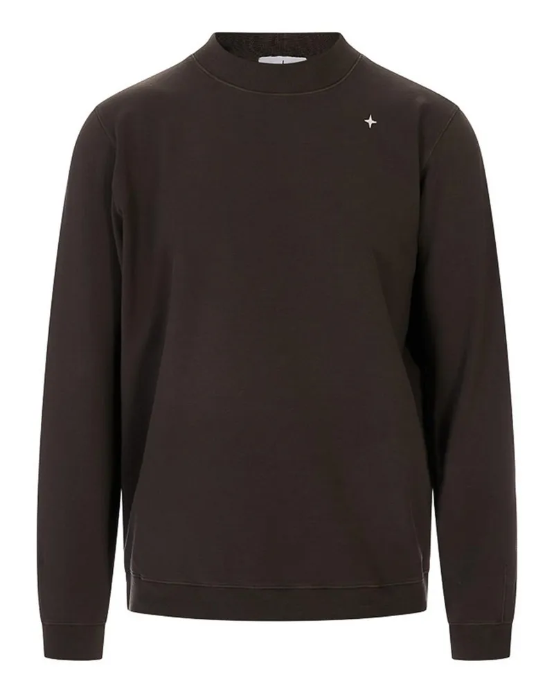 Stone Island Sweatshirt - Grau Grau