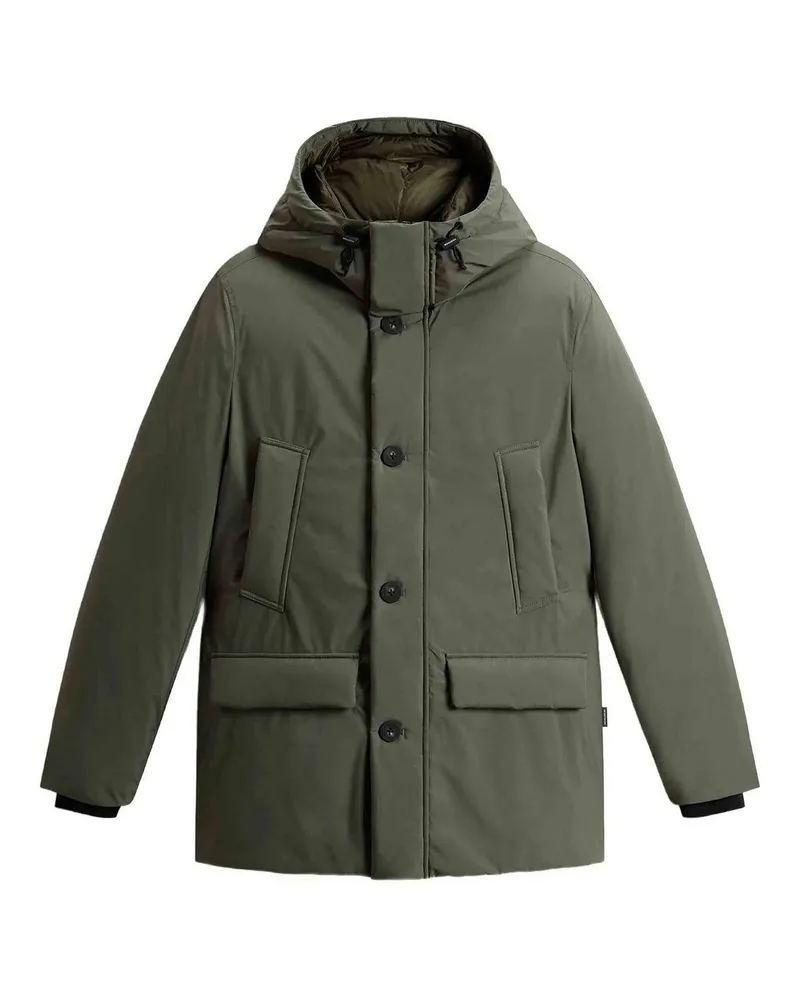 Woolrich Parka - Dunkelgrün Dunkelgrün