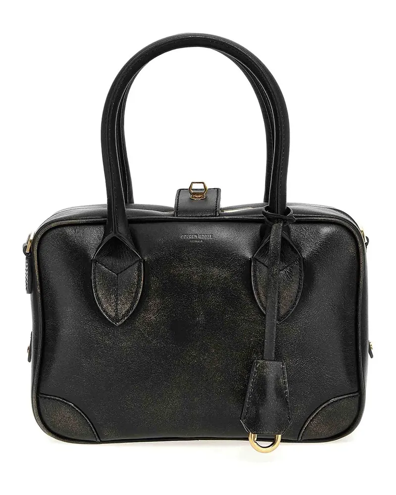 Golden Goose Shopper - Schwarz Schwarz