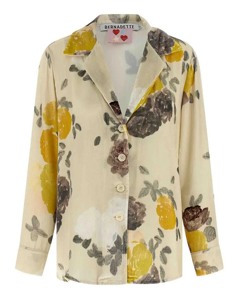 BERNADETTE Hemd - Bunt Bunt