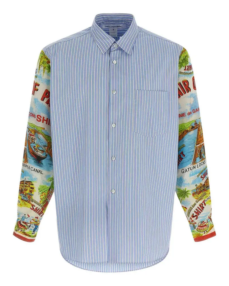 Comme des Garçons Hemd - Bunt Bunt